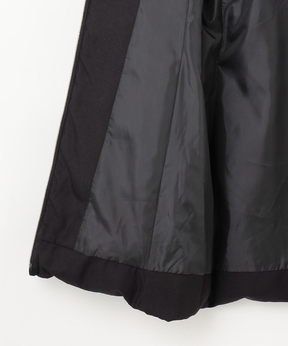 ANY SIS 【洗える】リッチファーフードロング ダウン 