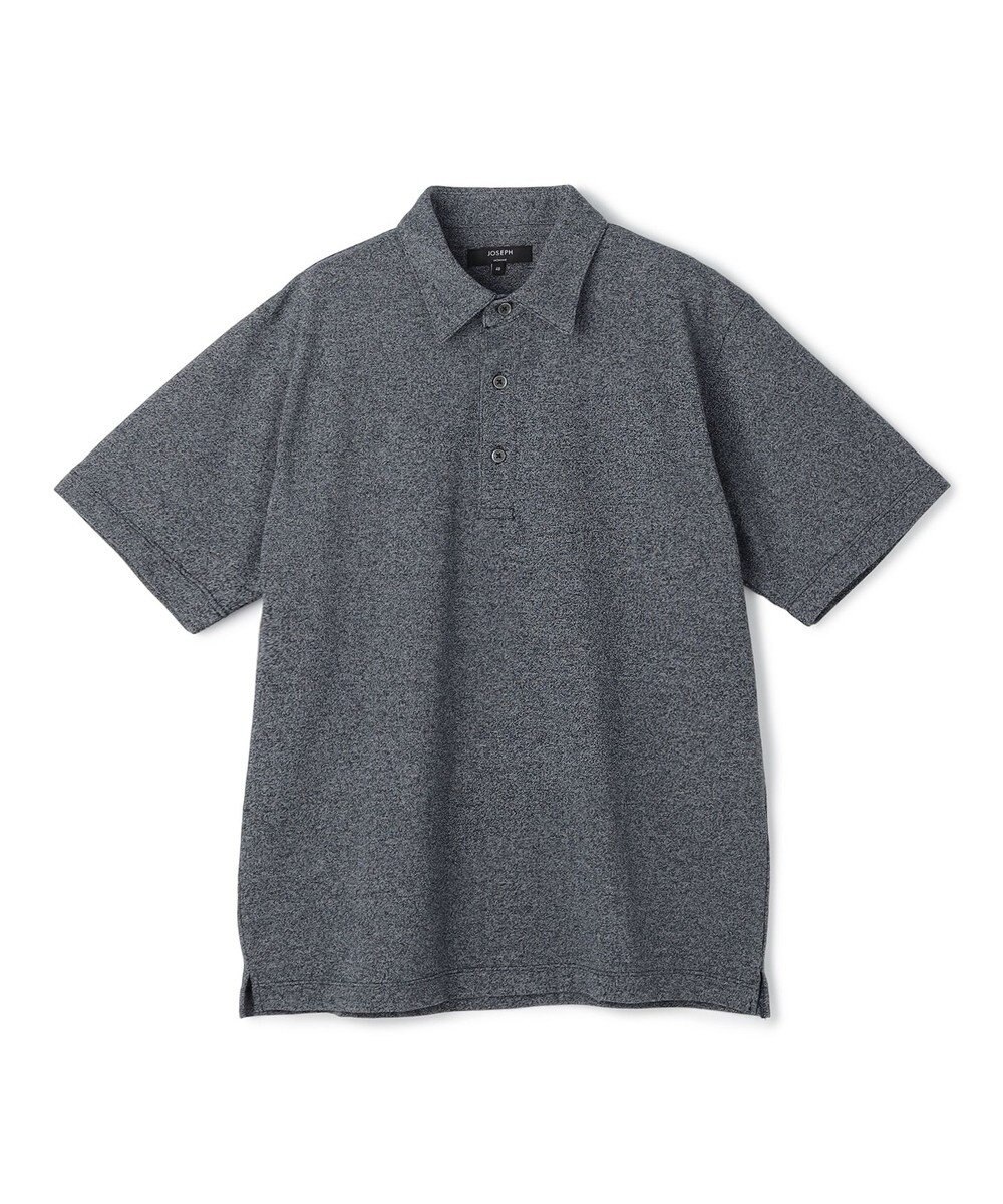 JOSEPH HOMME 【WEB・一部店舗限定 】 シェードウィーブ　ポロシャツ 