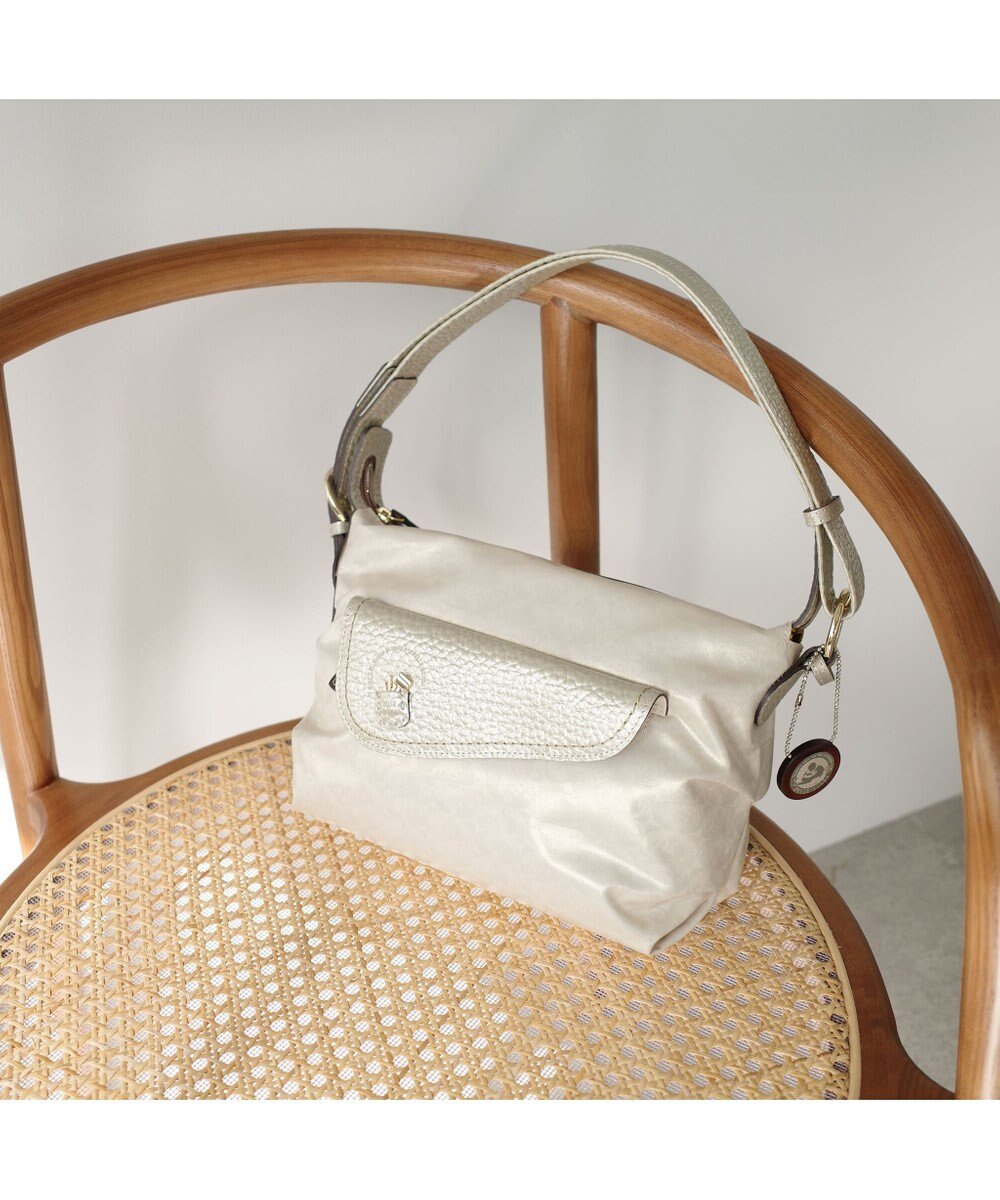 PELLE BORSA 2WAYショルダーバッグ Alive アライブ 4407 