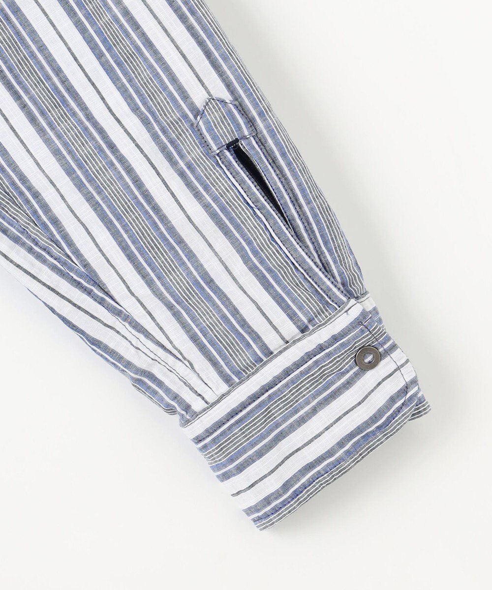 JOSEPH ABBOUD 【25SS・2WAY】リバーシブルシャツ 