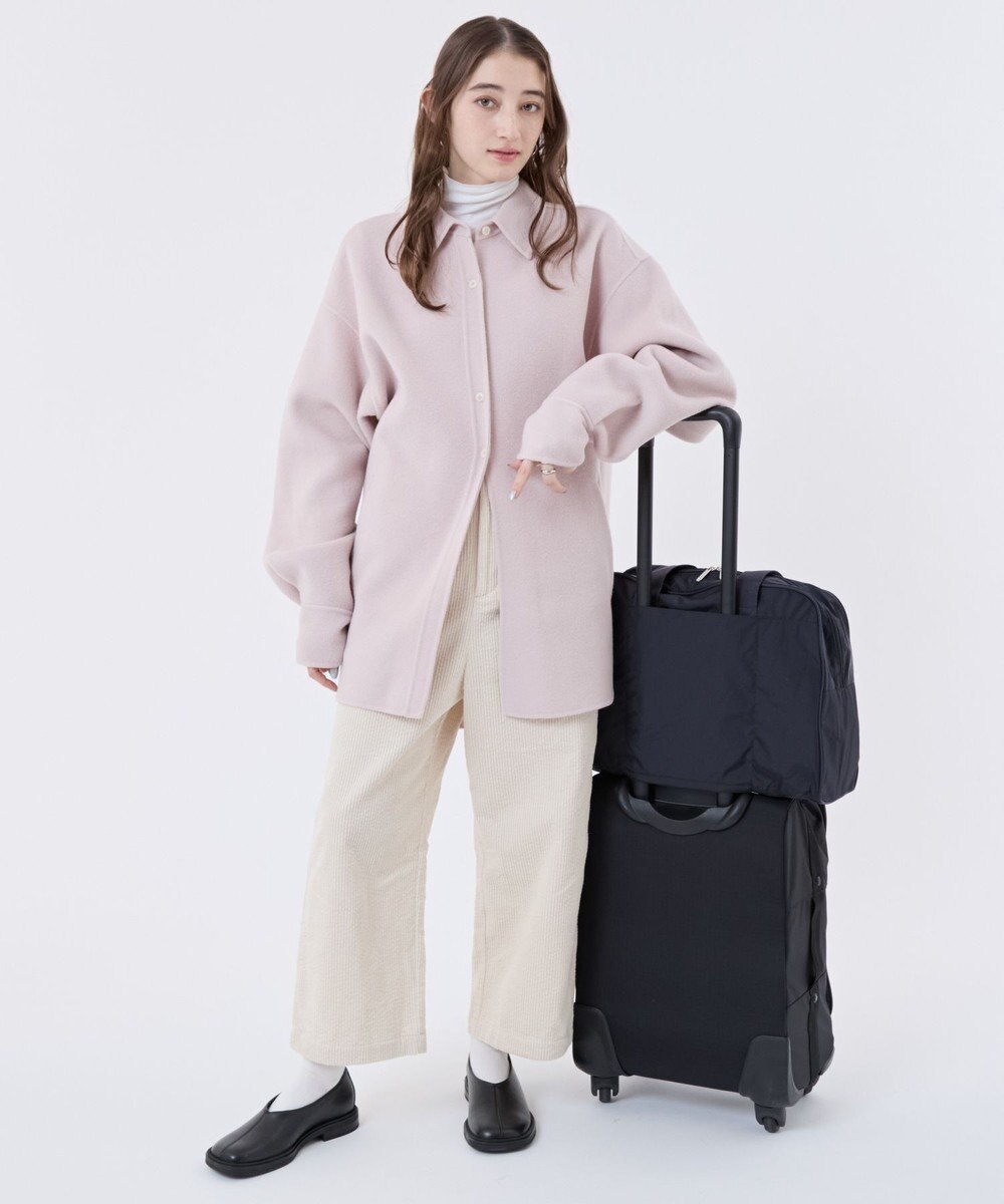 LeSportsac SMALL CARRYALL DUFFLE/ディープシーブルー 