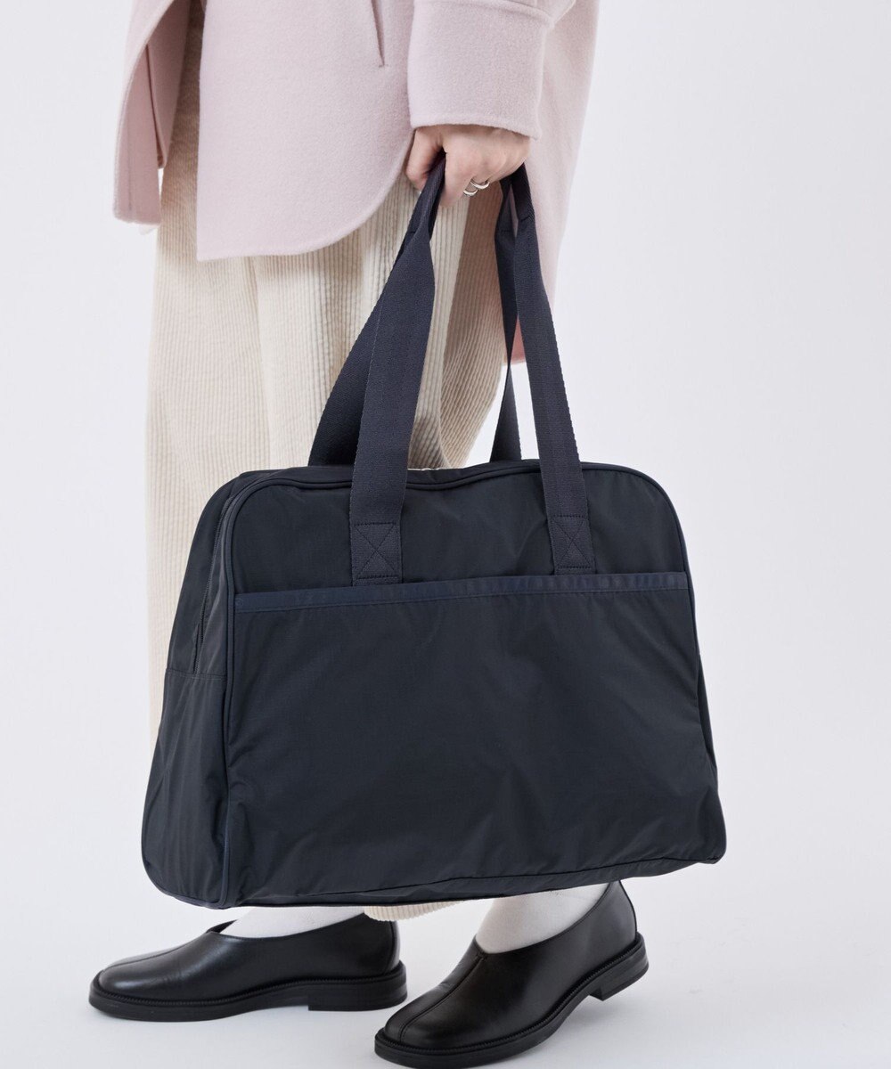 LeSportsac SMALL CARRYALL DUFFLE/ディープシーブルー 