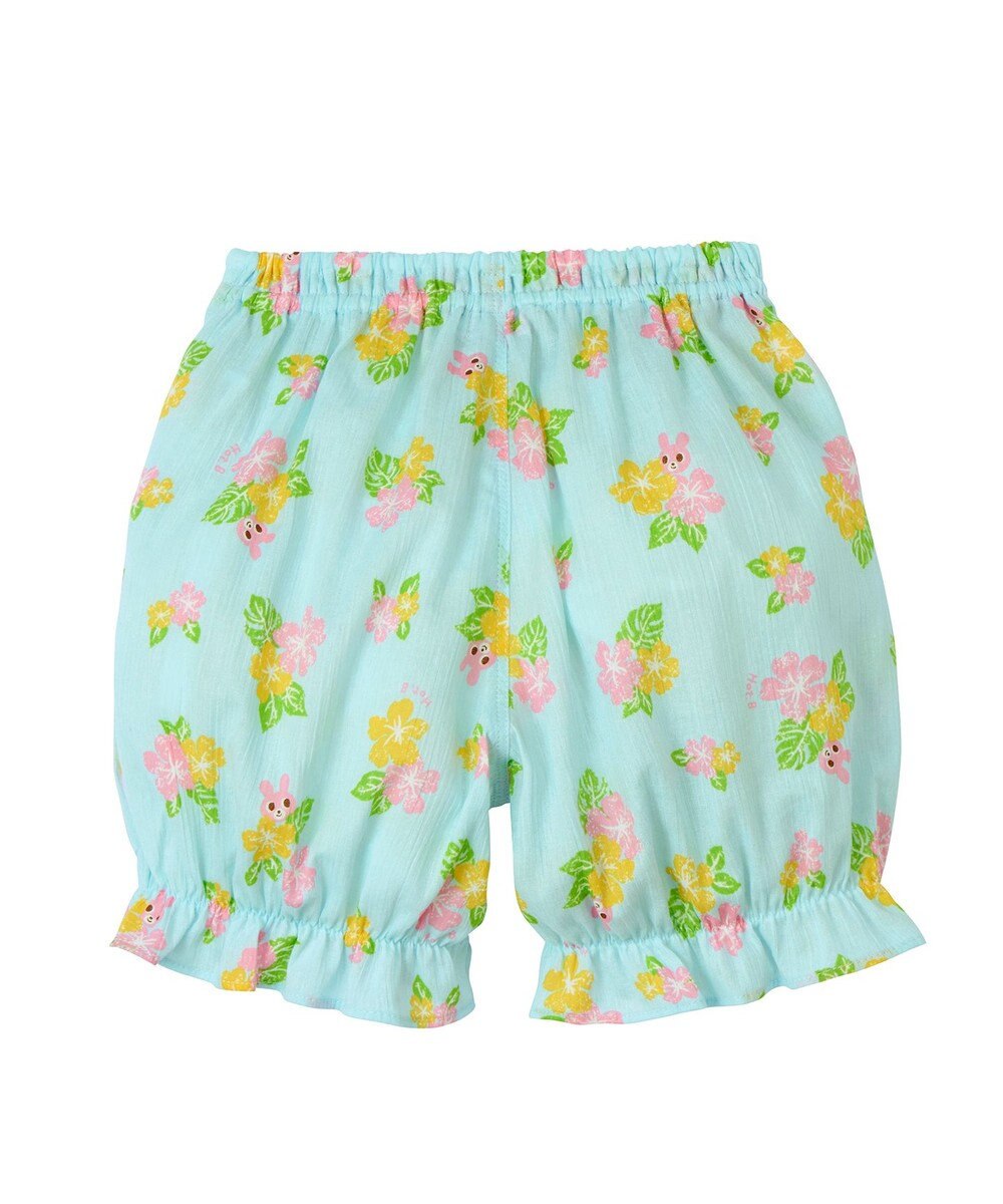 MIKI HOUSE HOT BISCUITS 【90-120cm】 リラックスパンツ 