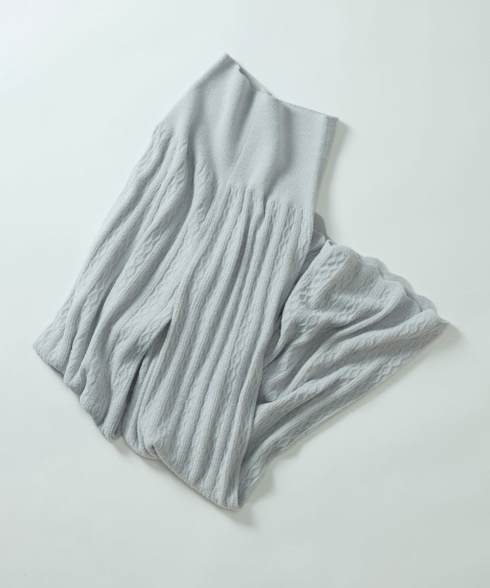 une nana cool とろみ素材がここちよいハラマキ付きロングボトム　ｍｏｉ　ｒｏｏｍ（モアルーム） 