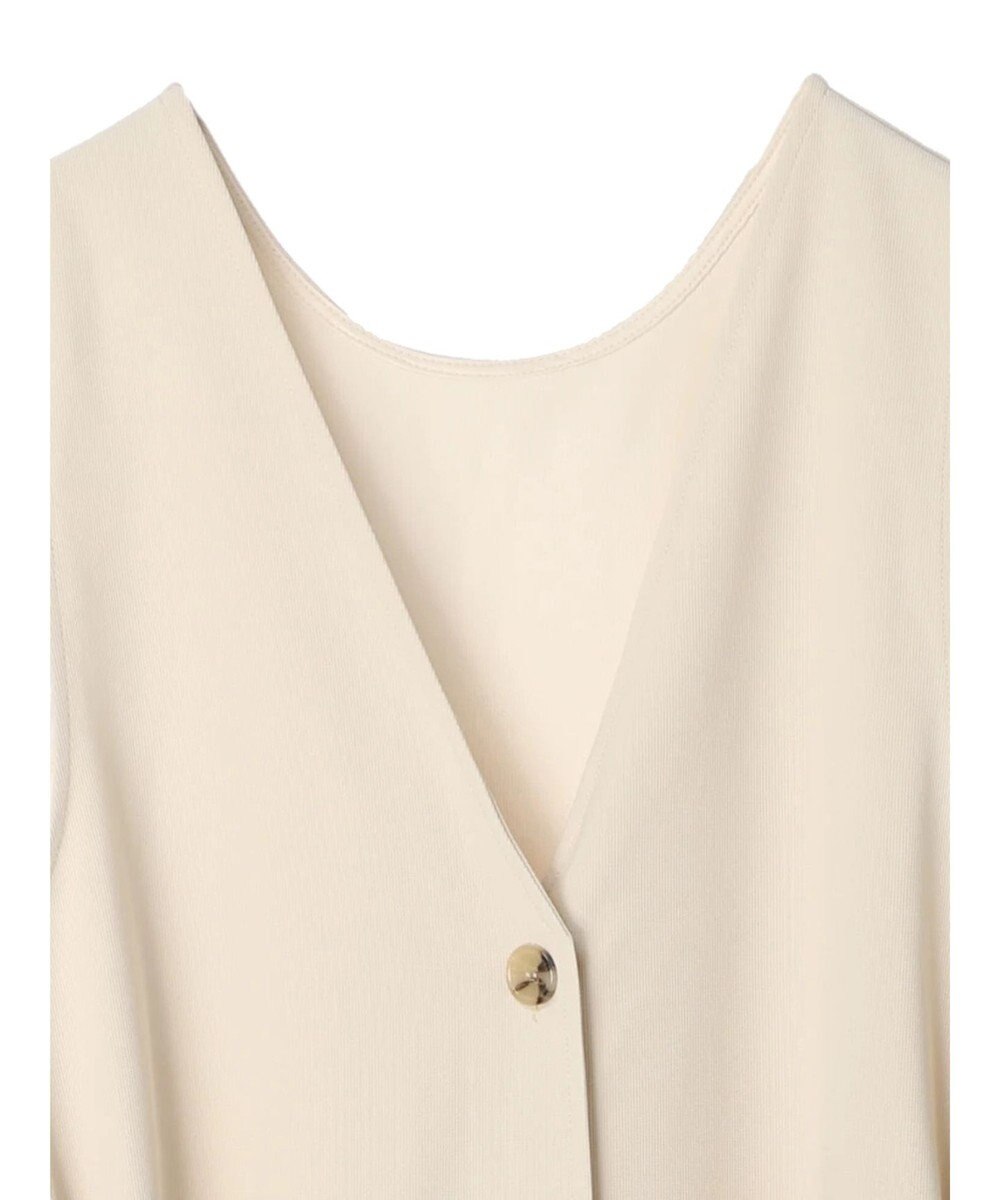 Green Parks ジレにもなる３ＷＡＹジャンパースカート 