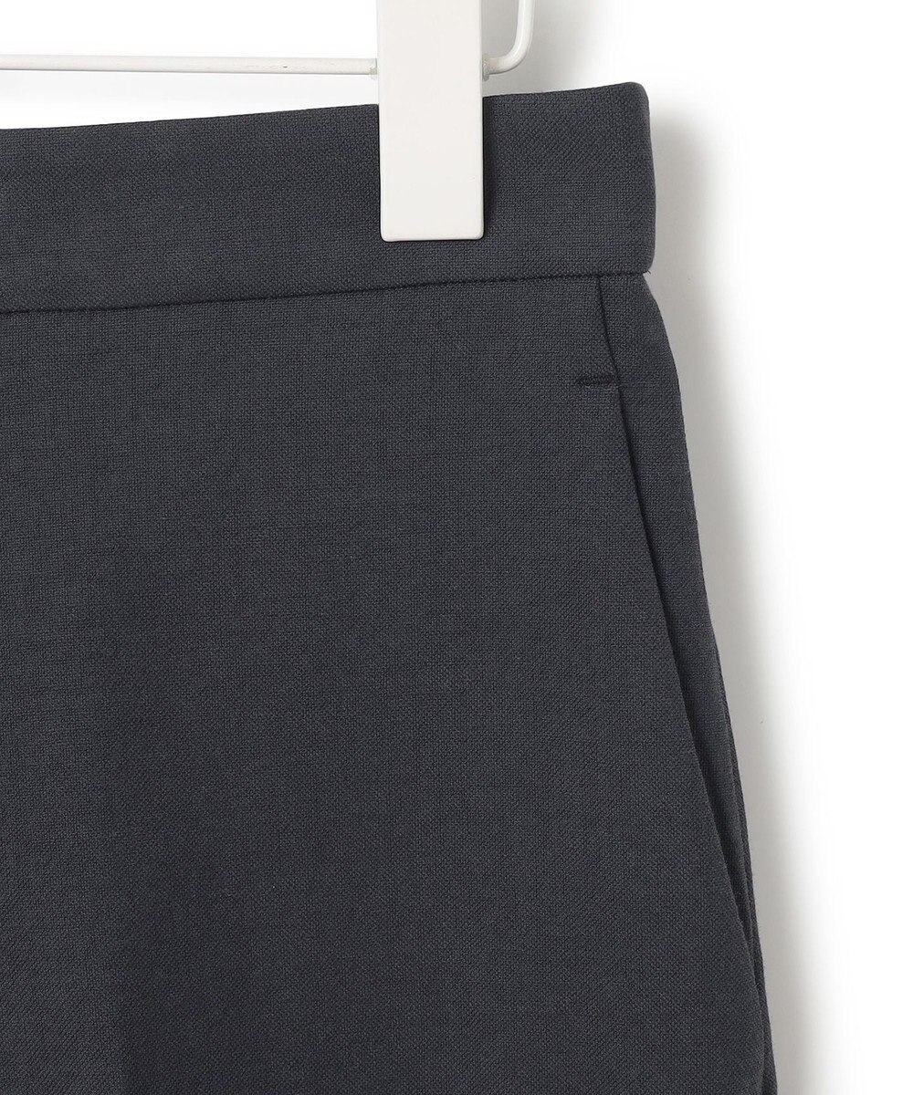 ICB 【接触冷感・UVカット・透け防止・吸水速乾・洗える】 シェルタリングドライオックス ワイドパンツ 