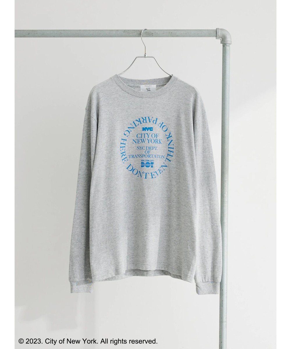 Green Parks ＮＹＣ　ロングＴシャツII 