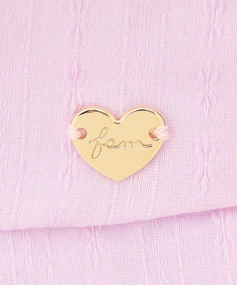 ANY KIDS リボン タレツキ キャップ 