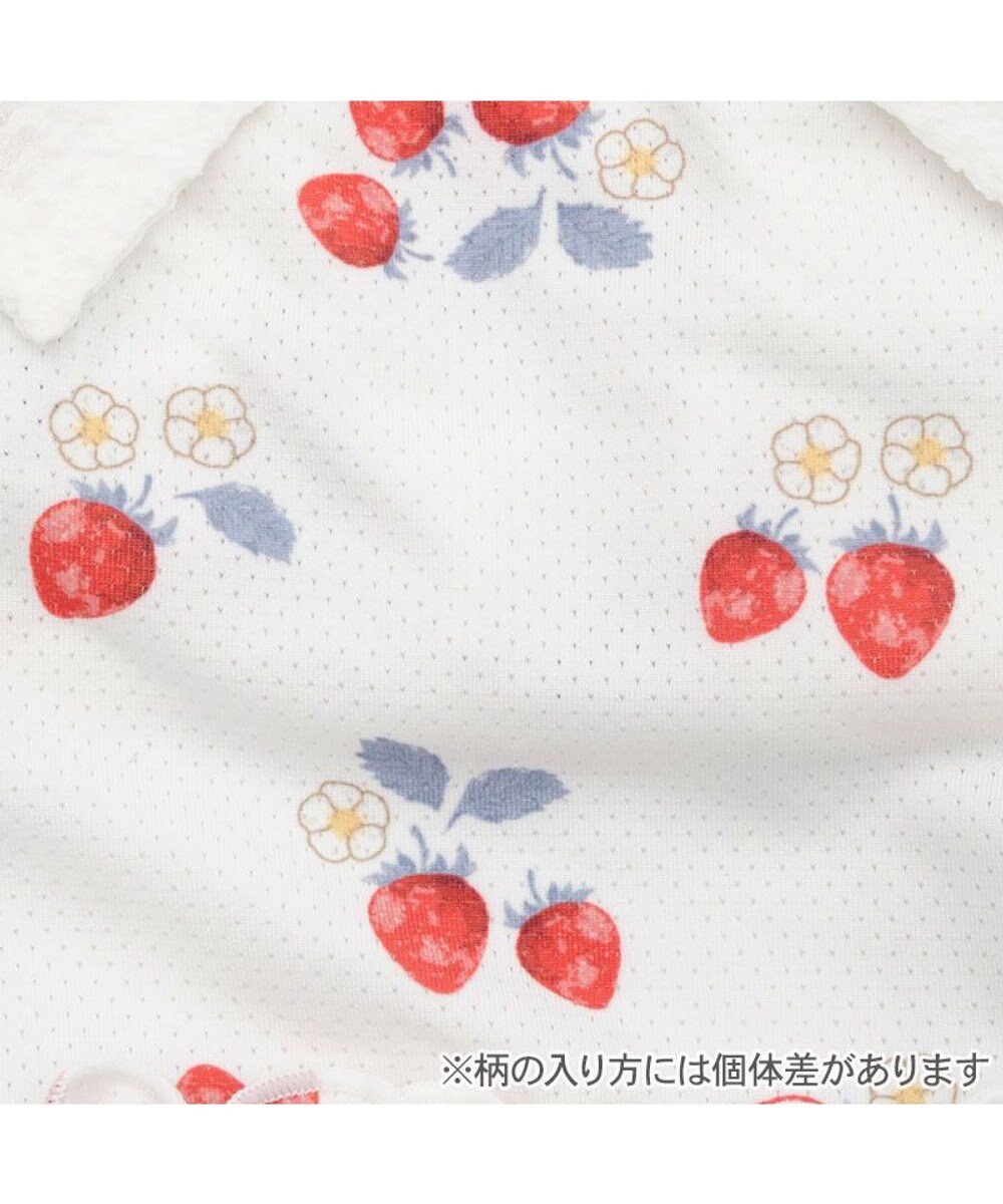 PET PARADISE ペットパラダイス  エコメイド ワンピース 《苺柄》 中型犬 大型犬 