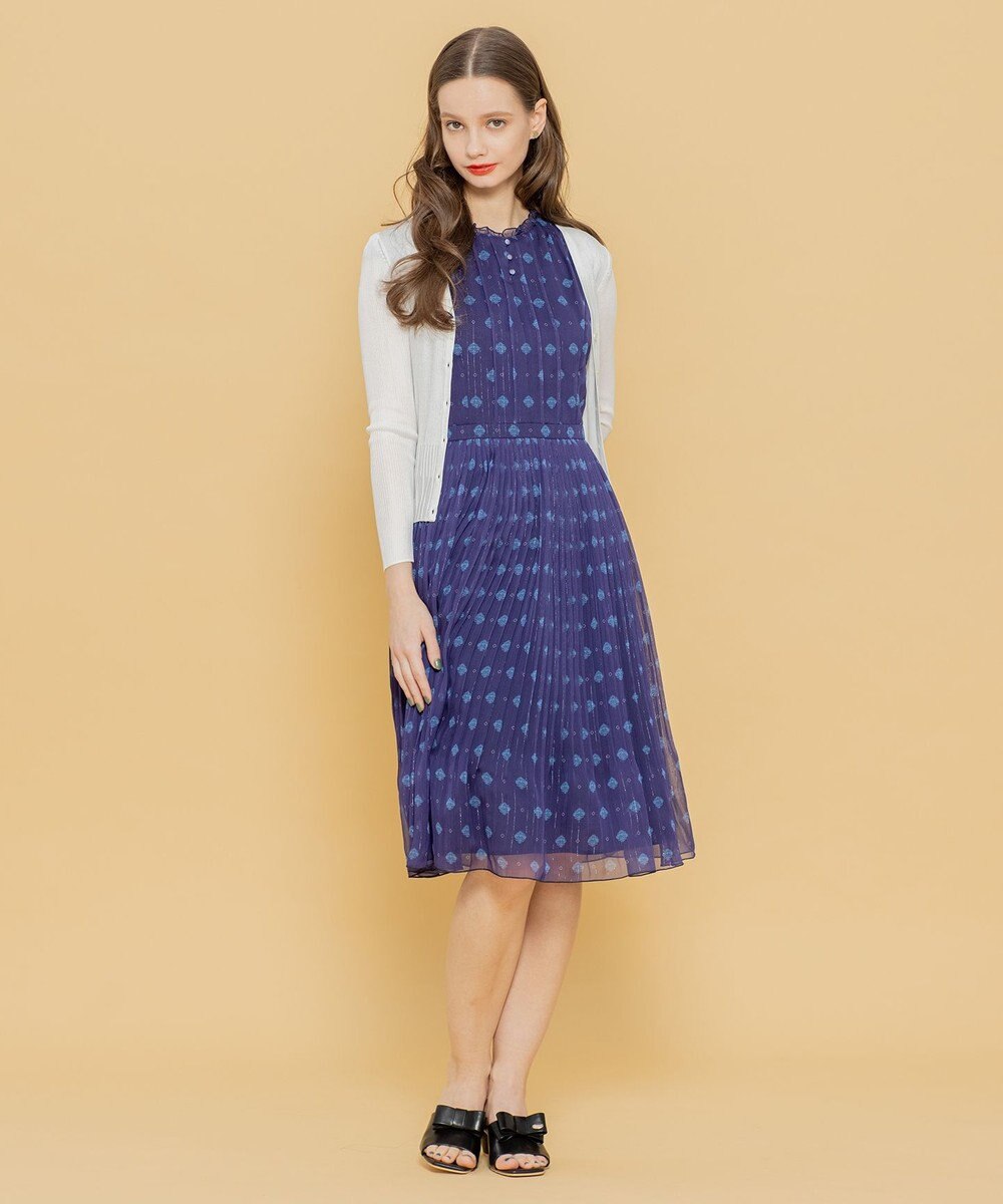 TOCCA 【洗える！】AJISAI カーディガン 