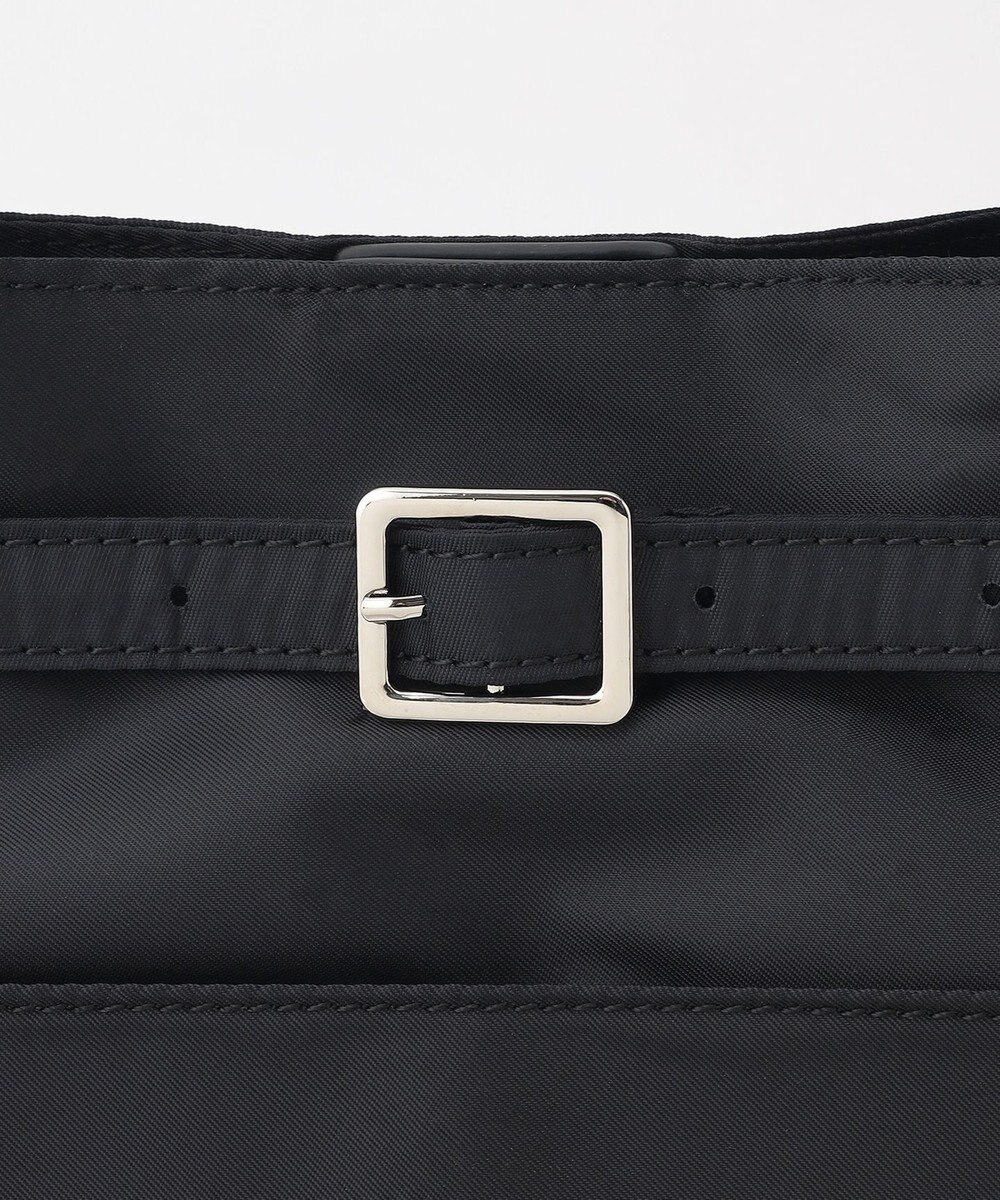 ICB 【新色追加・A4サイズ収納可】ベルトバックルトート 