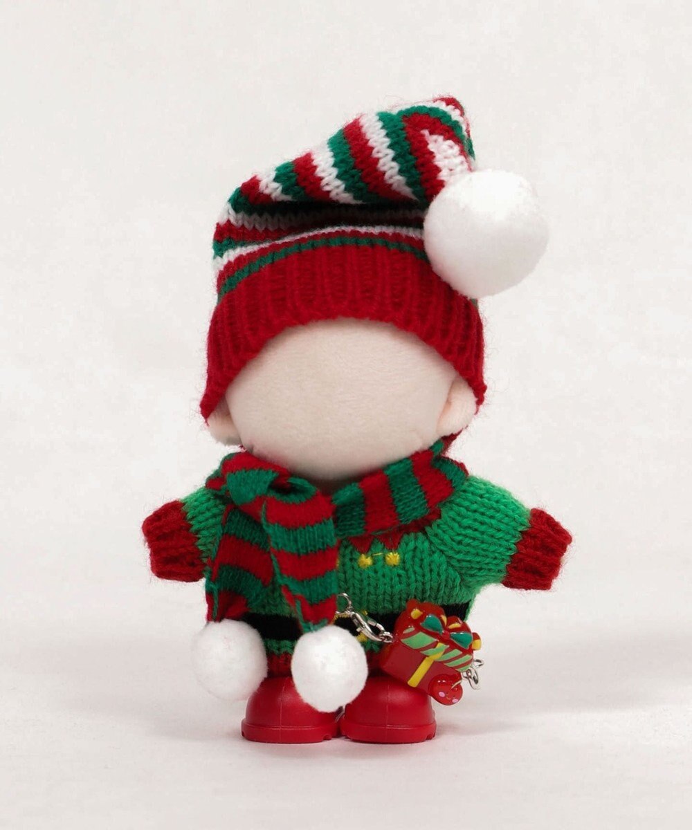 WEGO 【痛バ＆推し活】ぬいクリスマスニットセット10cm 