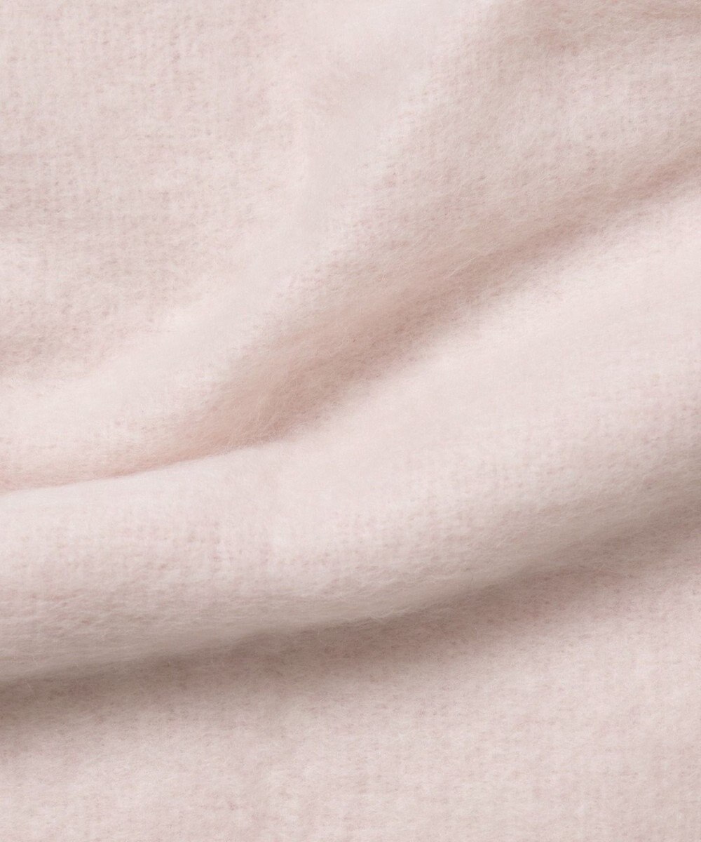 WEGO 【ユニセックス着用ITEM】ワイドフリンジストール 