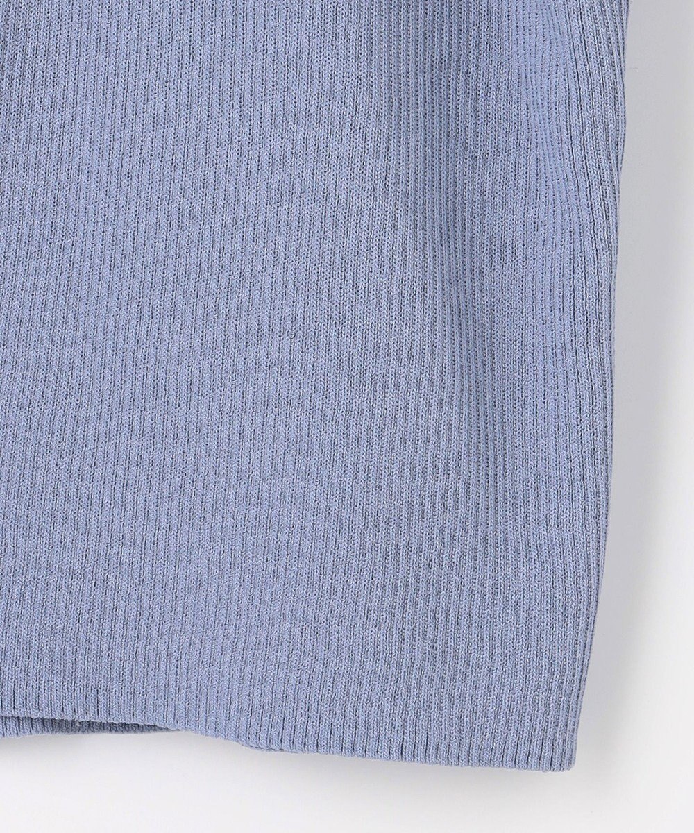 ANY SIS リブショートレングス カーディガン 