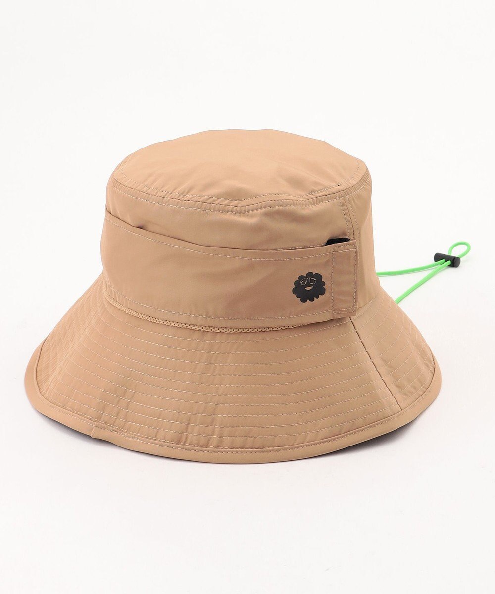 PW CIRCULUS 【手洗い洗濯可 / 小さくたためる】【UNISEX】ポケッタブルバケットハット 2026年モデル ゴルフ 