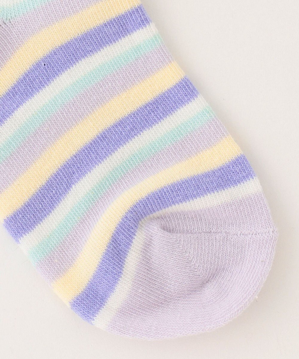 ANY KIDS 【3点セット】ソックス (どうぶつパステル) 