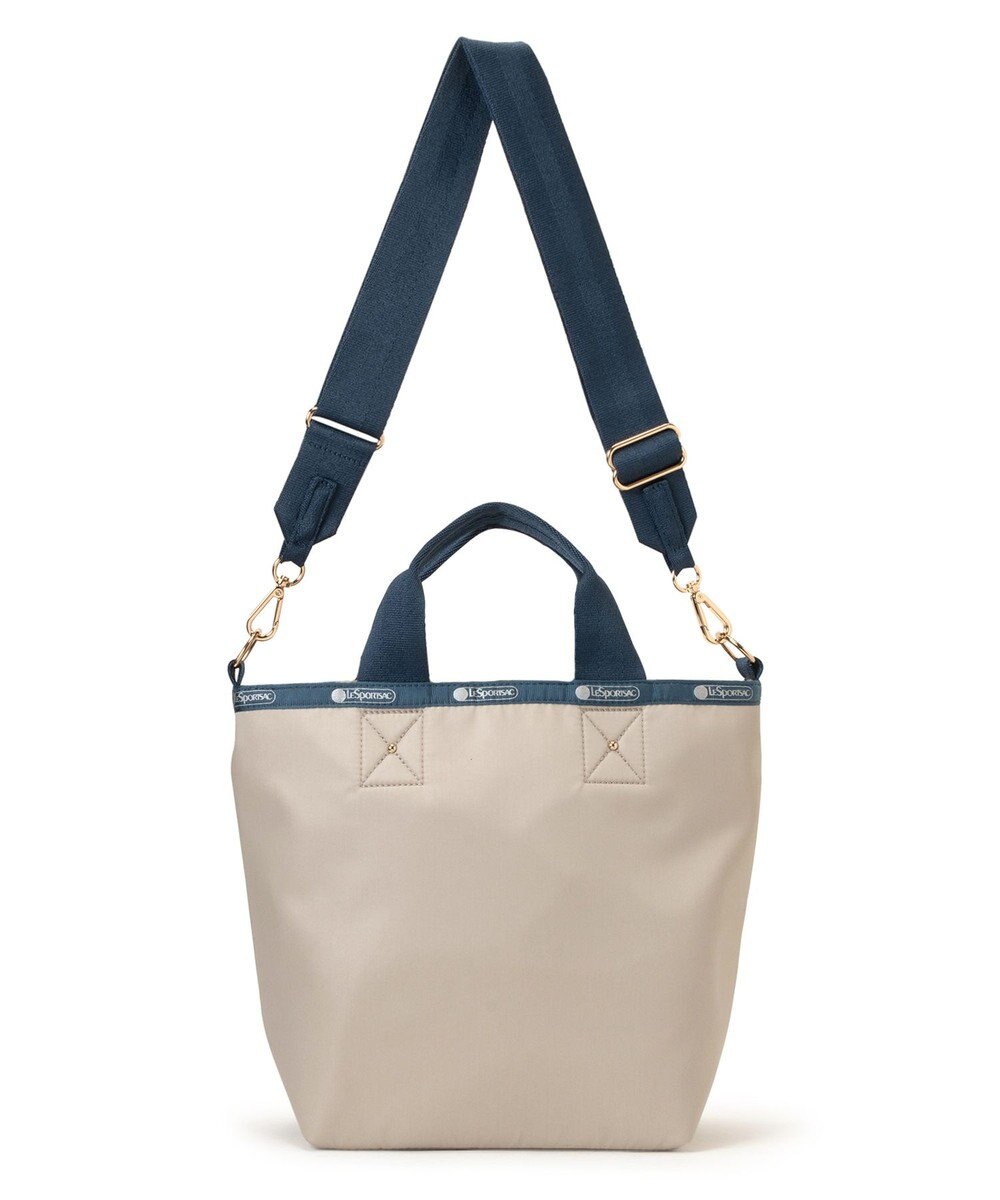 LeSportsac SM BOAT TOTE/サンドベージュ 