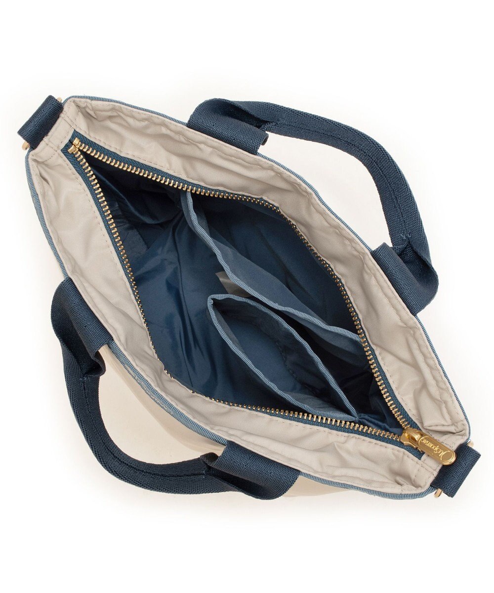 LeSportsac SM BOAT TOTE/サンドベージュ 