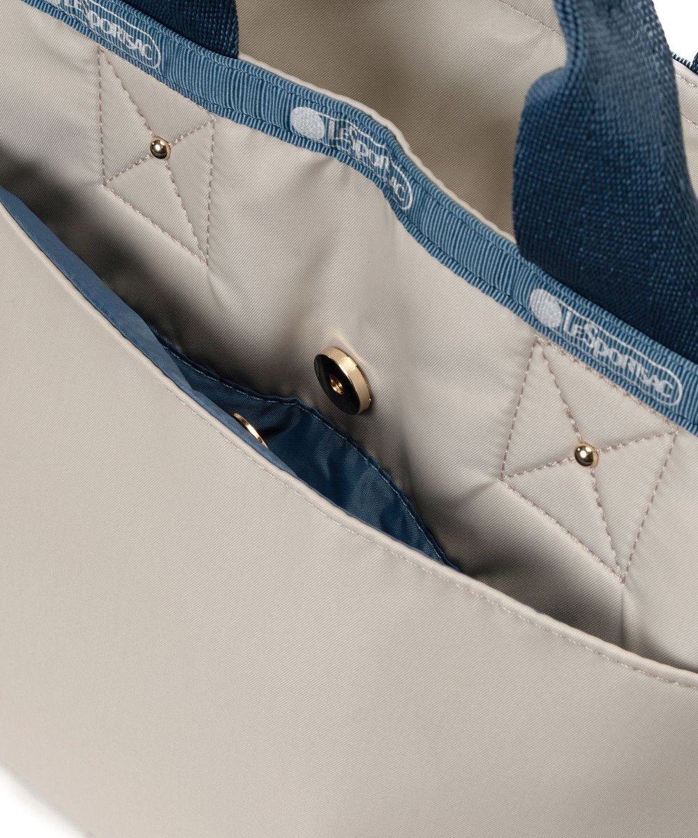 LeSportsac SM BOAT TOTE/サンドベージュ 