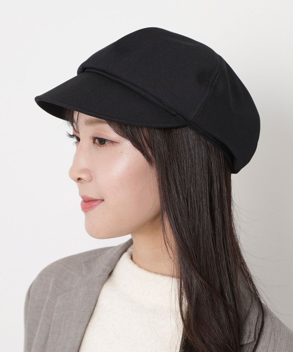 MOONBAT FURLA(フルラ)キャスケット UVカット サイズ調整 手洗い可能 日本製 