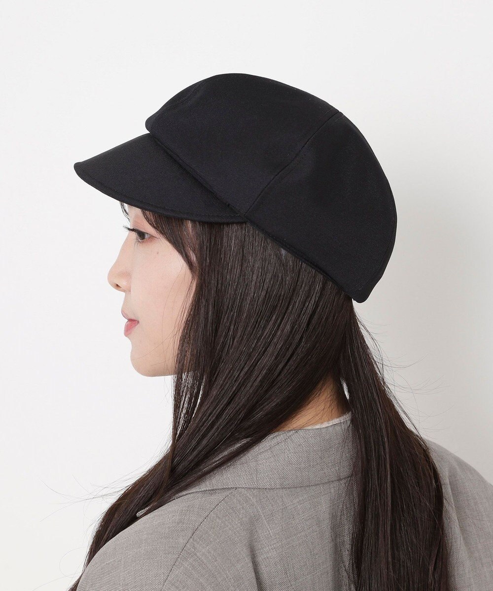 MOONBAT FURLA(フルラ)キャスケット UVカット サイズ調整 手洗い可能 日本製 