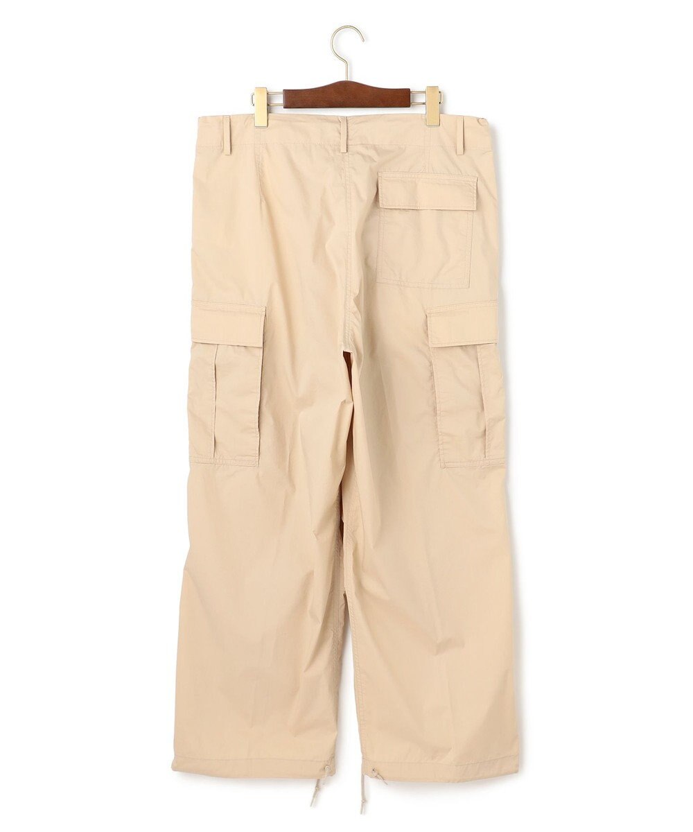 J.PRESS MEN 【J.PRESS ORIGINALS】【UNISEX】Stretch Weather Cloth Easy Cargo Trousers 