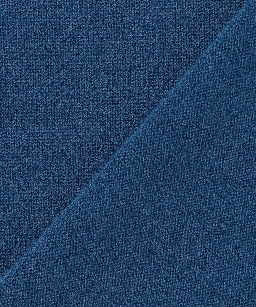 UNFILO MENS 【OCEANS YouTube 掲載/男女兼用】スムースシルキーニット 