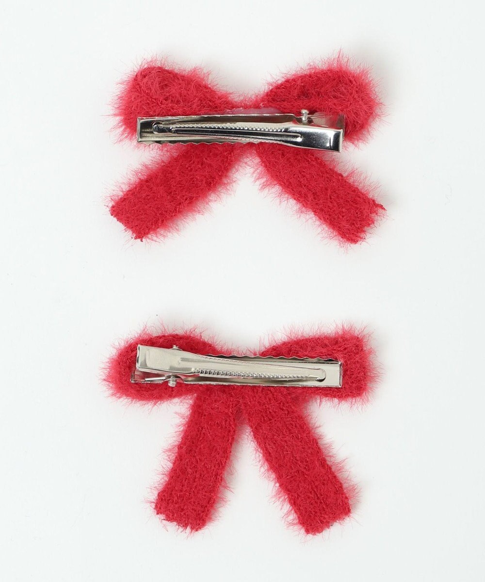 WEGO L2Pシャギーリボンクリップ 