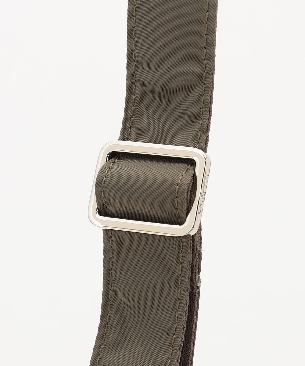 Y'SACCS スクエアすっきりトート SSサイズ 