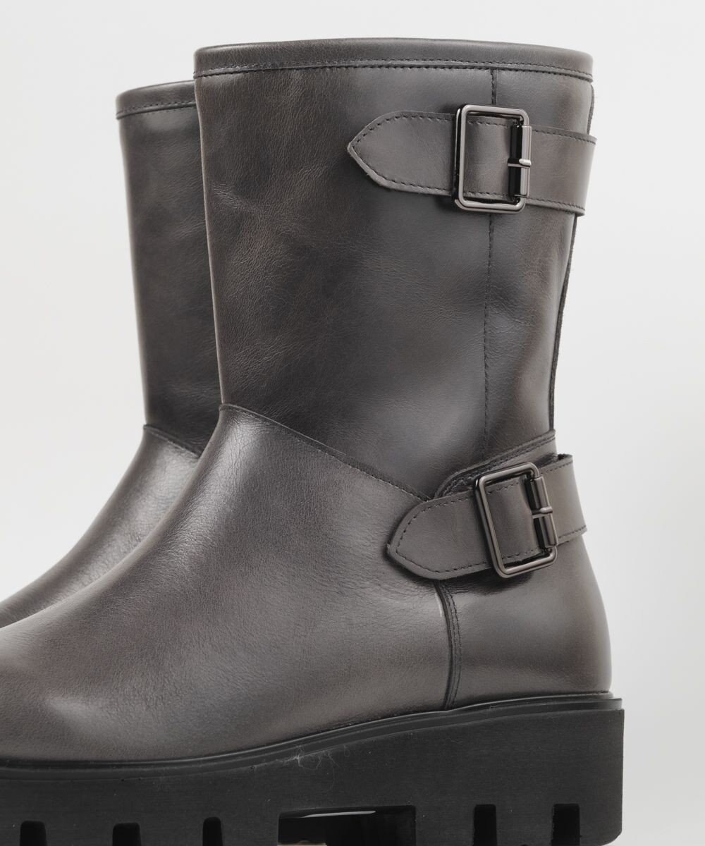 BONTRE 【BONTRE/ボントレ】エンジニアミドルブーツ/41701-UA 