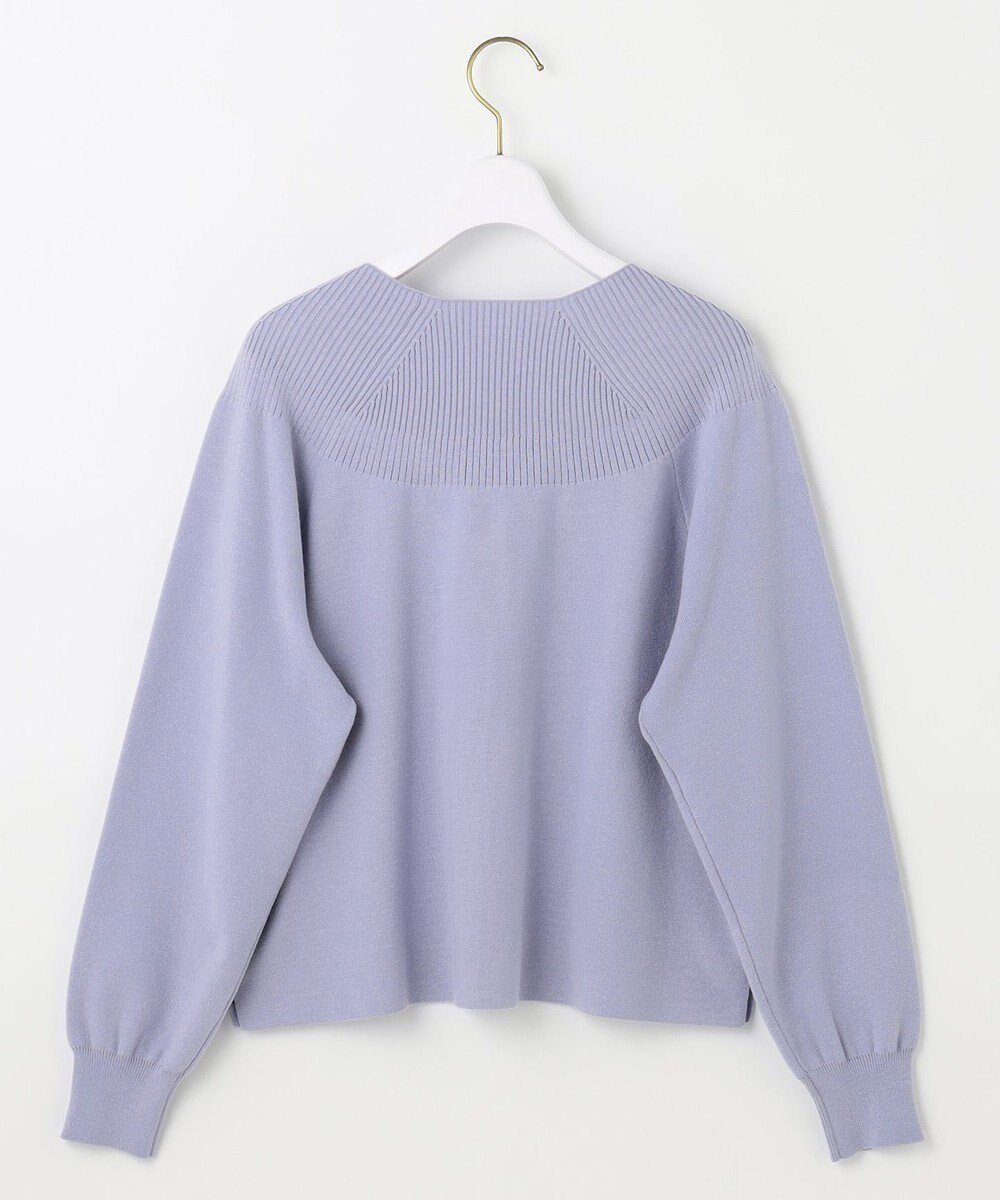 ANY SIS 【洗える】ショート丈 プルオーバー 