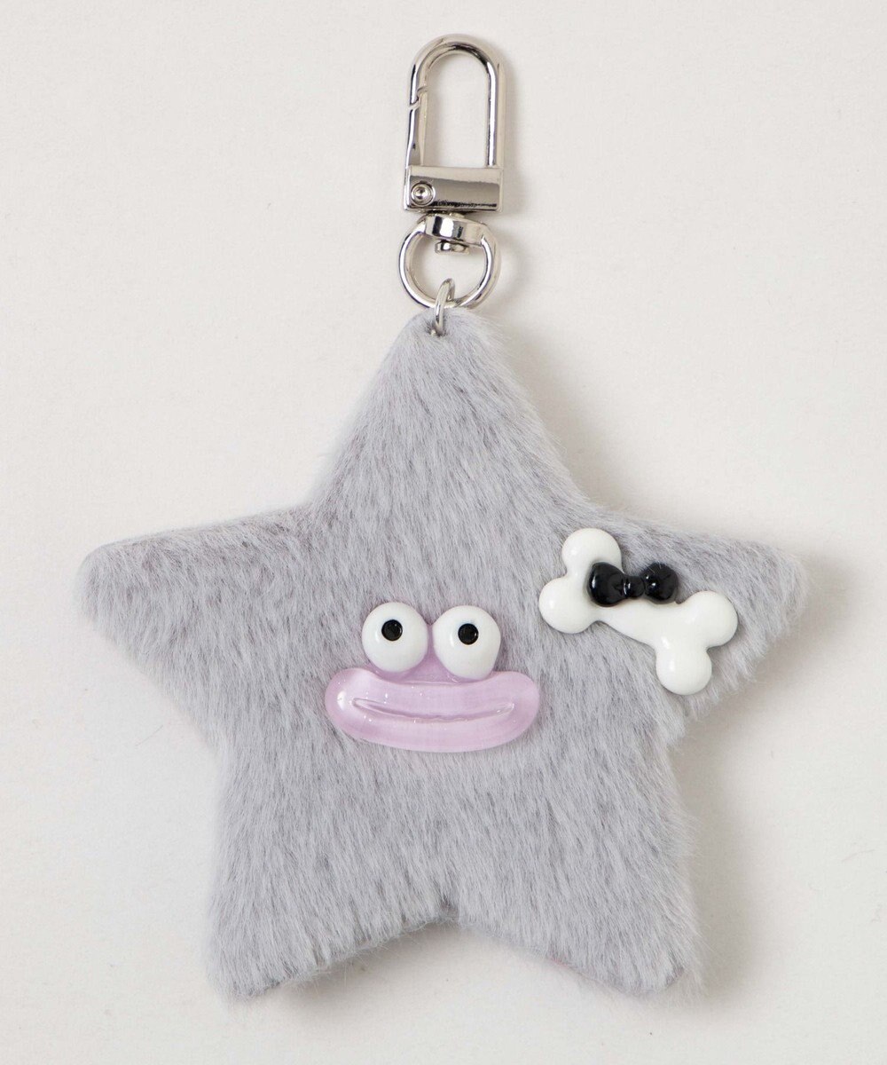 WEGO ミニお星さまモンスターぬいぐるみキーホルダー 