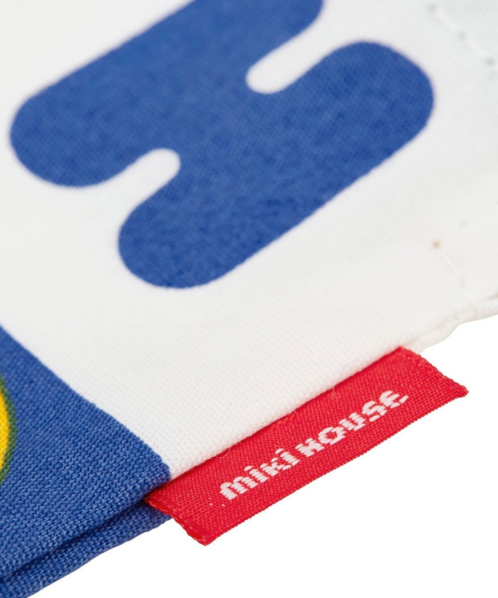 MIKI HOUSE HOT BISCUITS 【ミキハウス】 巾着袋 