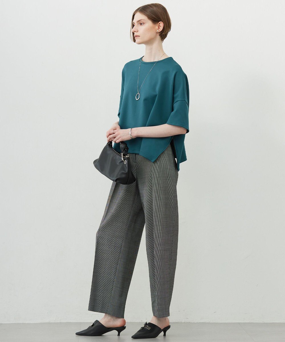 ICB L 【洗える】 エアーダンボール プルオーバー 