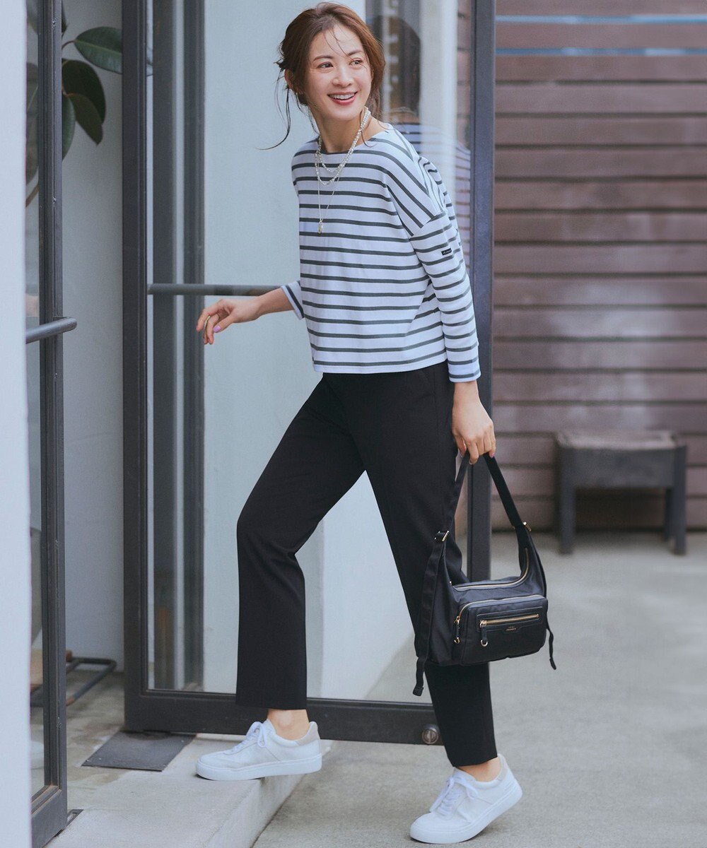 23区 【VERY3月号掲載】レザー スニーカー 