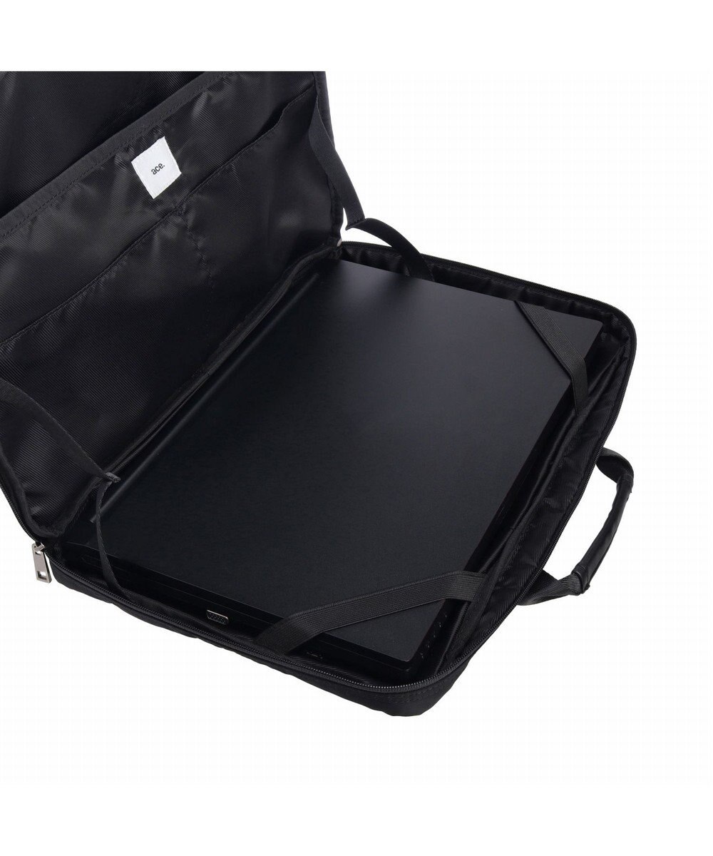 ACE BAGS & LUGGAGE ace. エース PCケース 15.6インチPC対応 ヨコ型 11173 