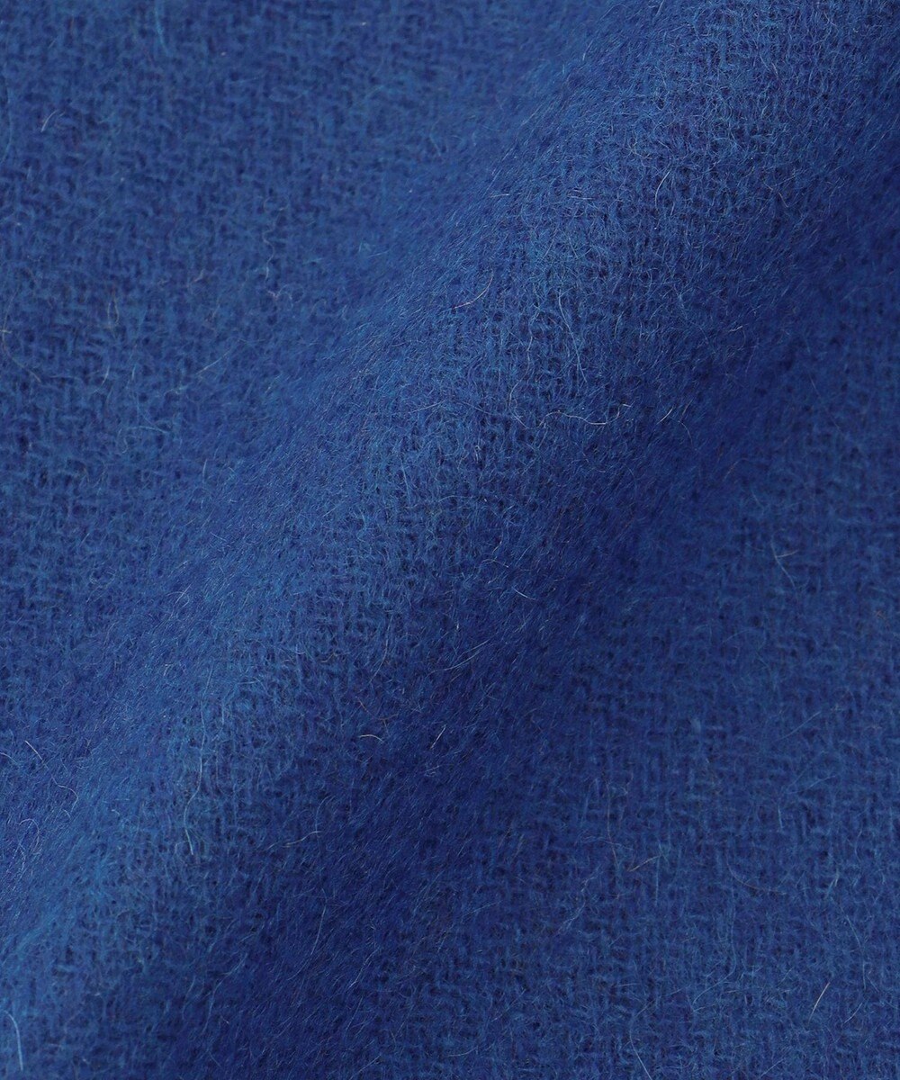 J.PRESS MEN リバーシブル カシミヤマフラー 無地×無地 