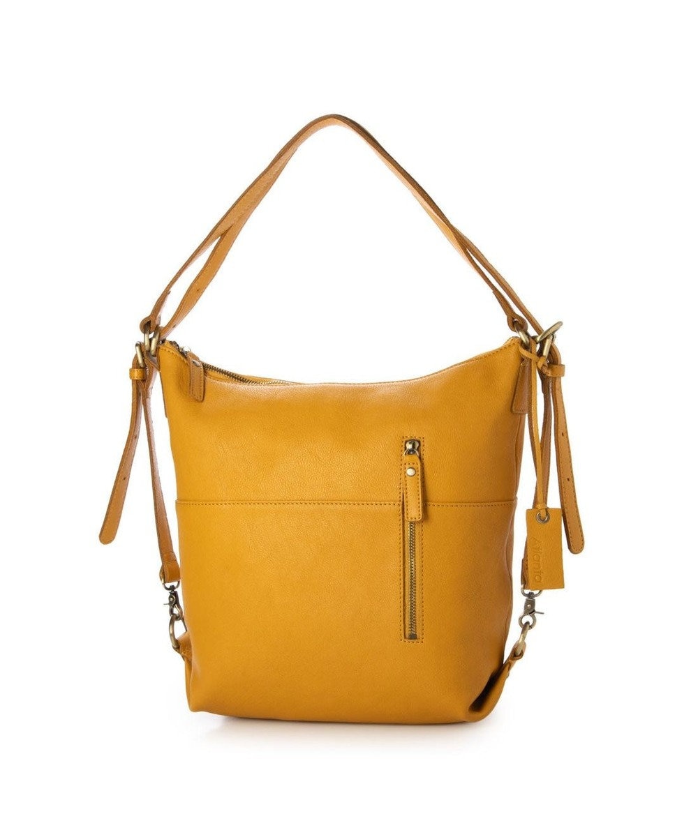 UNBILLION アトランタ ATLANTA / 牛革2wayリュック 