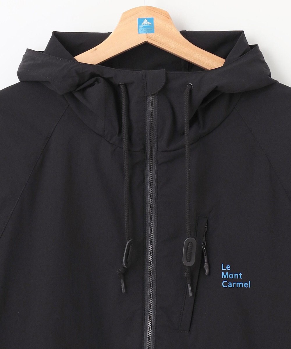 SHARE PARK MENS 【撥水・UVカット・ストレッチ・軽量 】パッカブルマウンテンパーカー（Lサイズ） 