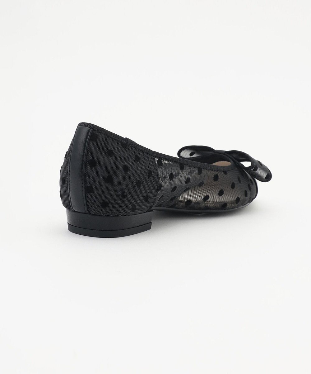 TOCCA RIBBON FLAT SHEER PUMPS パンプス 