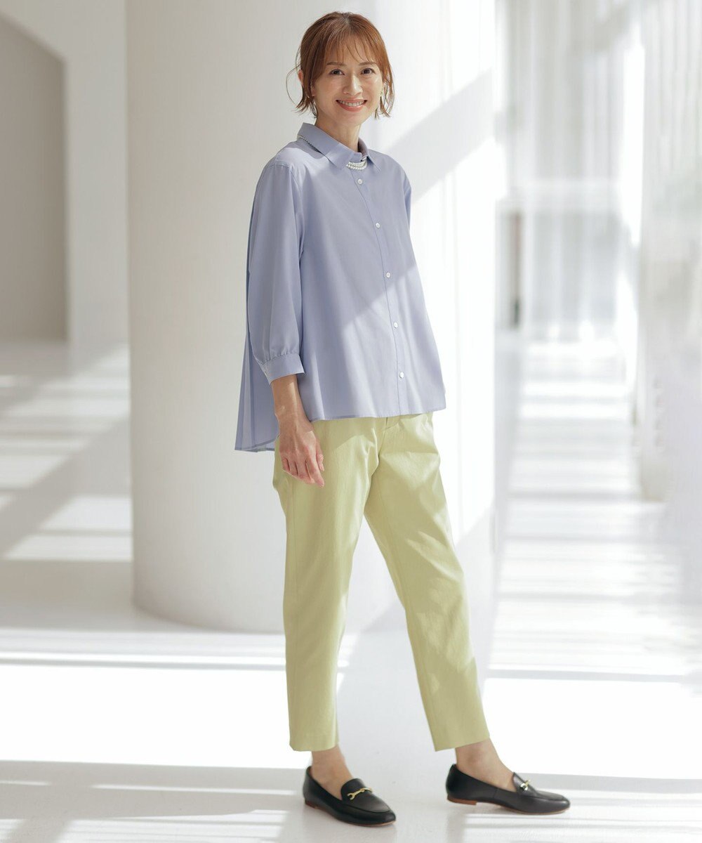 J.PRESS LADIES 【3way】3連パール ネックレス 