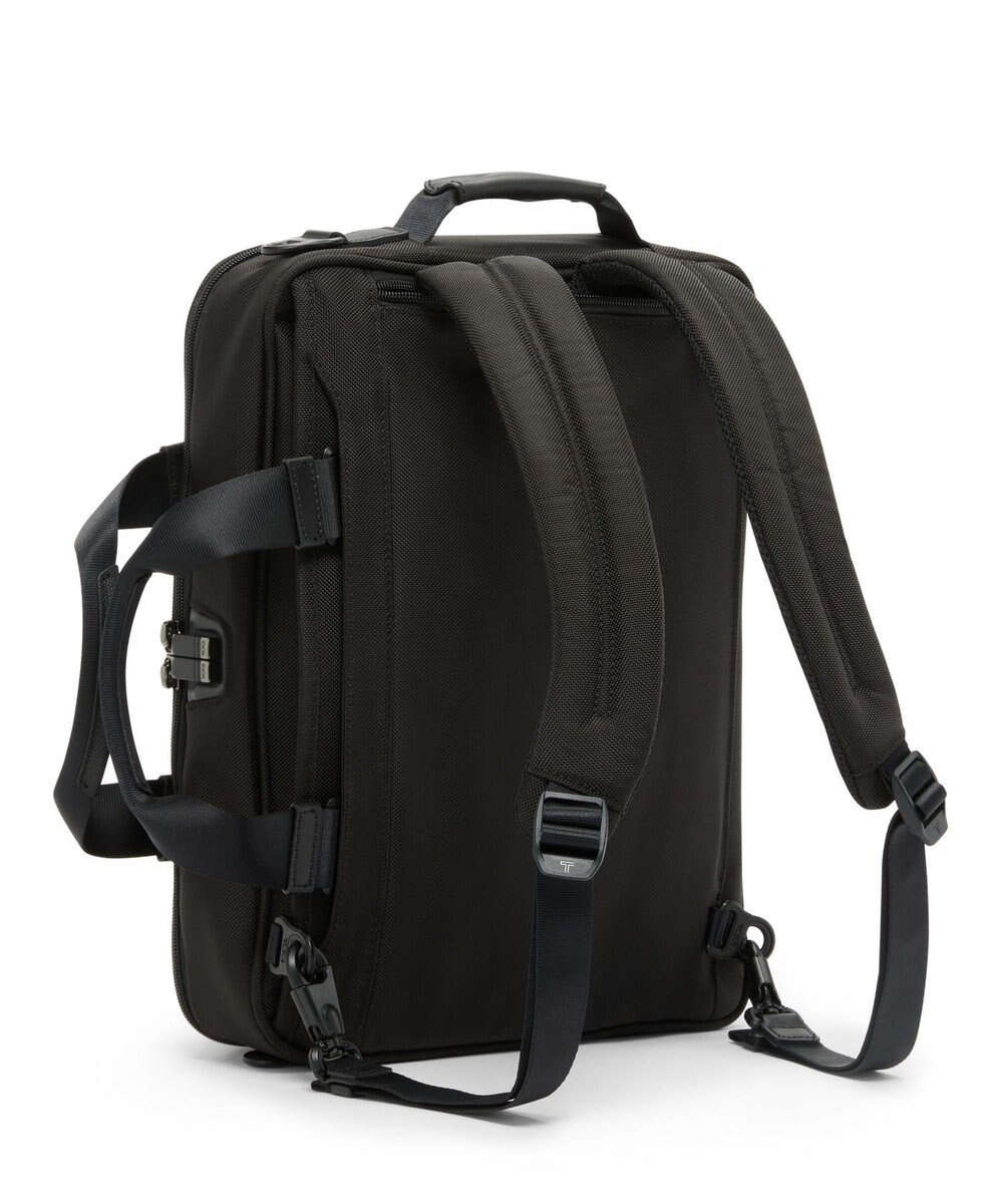 TUMI TUMI ALPHA（アルファ） スリーウェイ・コンバーチブル・ブリーフケース 