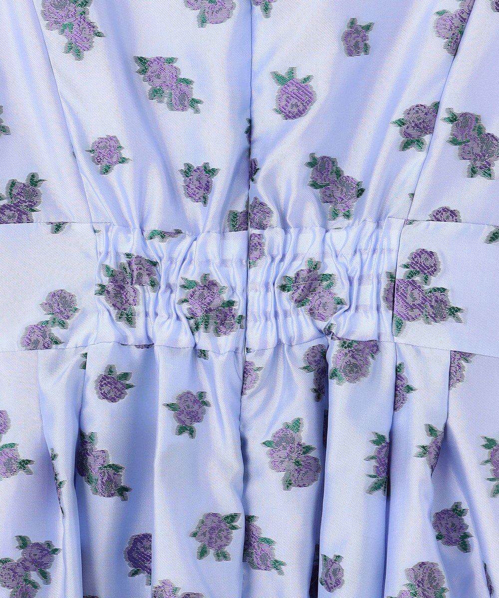 TOCCA 【sweet11月号掲載】【美人百花掲載】【00サイズあり・洗える・消臭】BOUQUET OF BEAUTY ドレス 