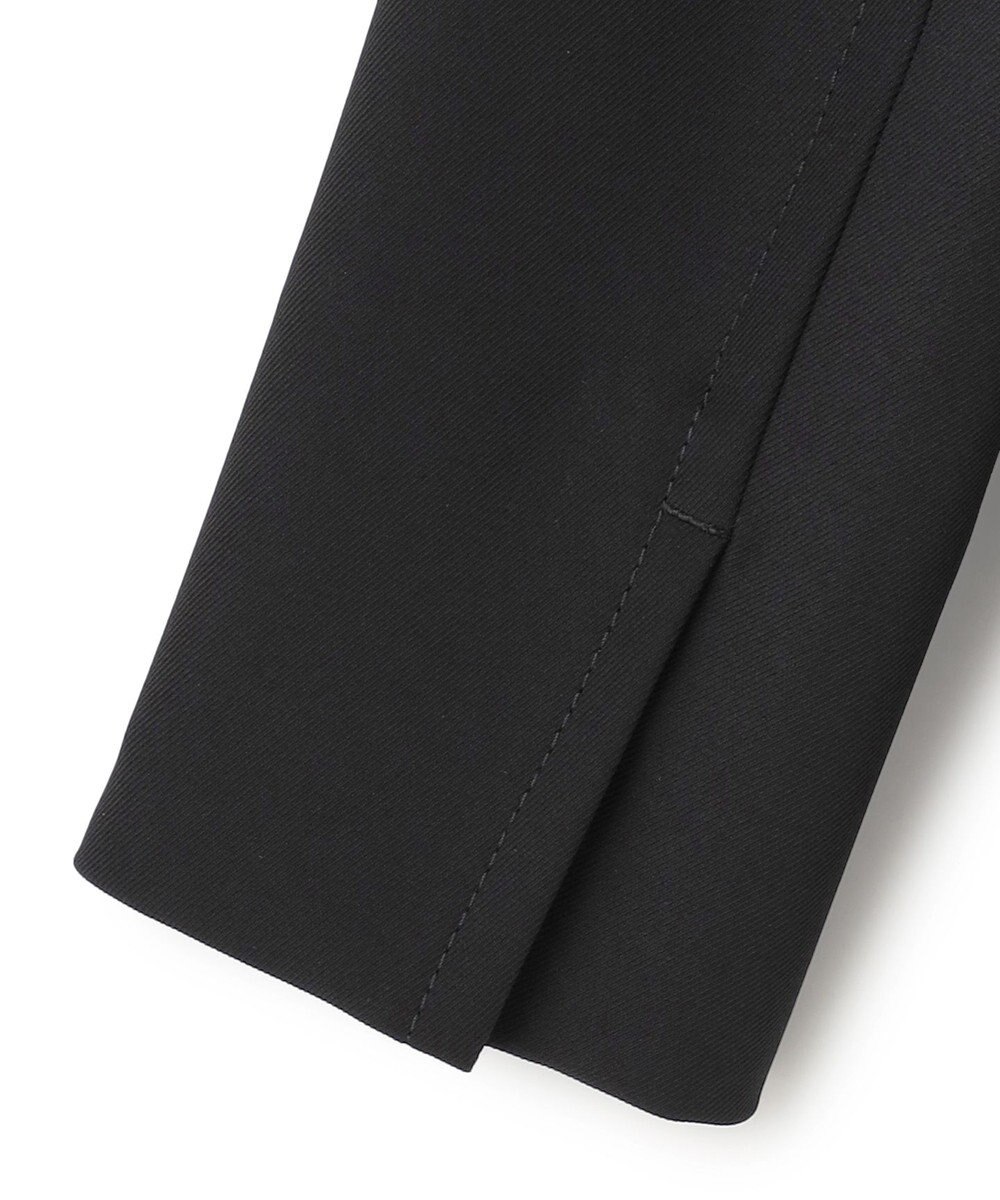 BEIGE， 【洗える・L-size】ALAINA / Vネックカラージャケット 