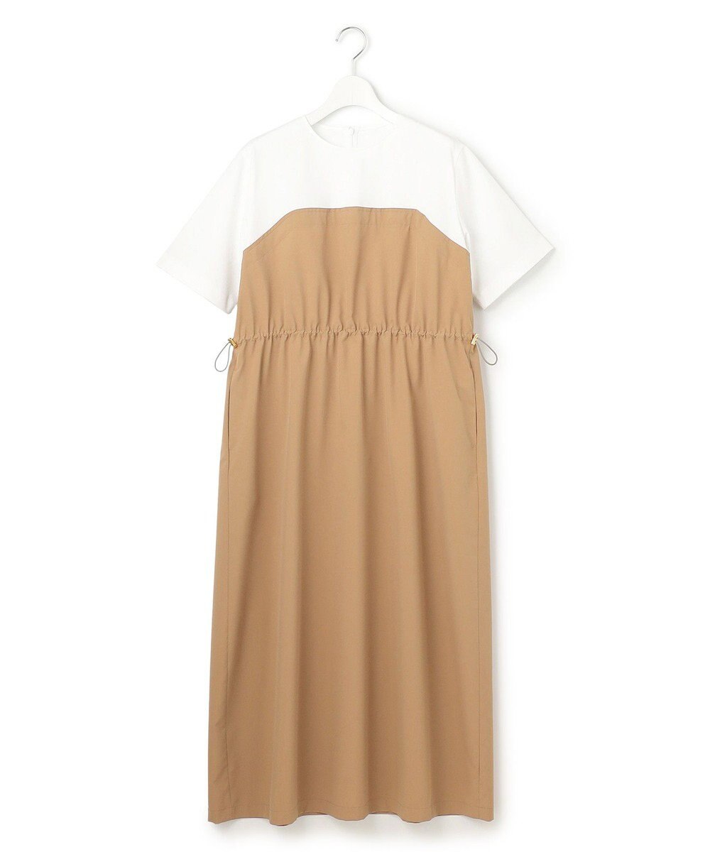 23区 【撥水加工/洗える】ビスチェデザイン マルチワンピース 