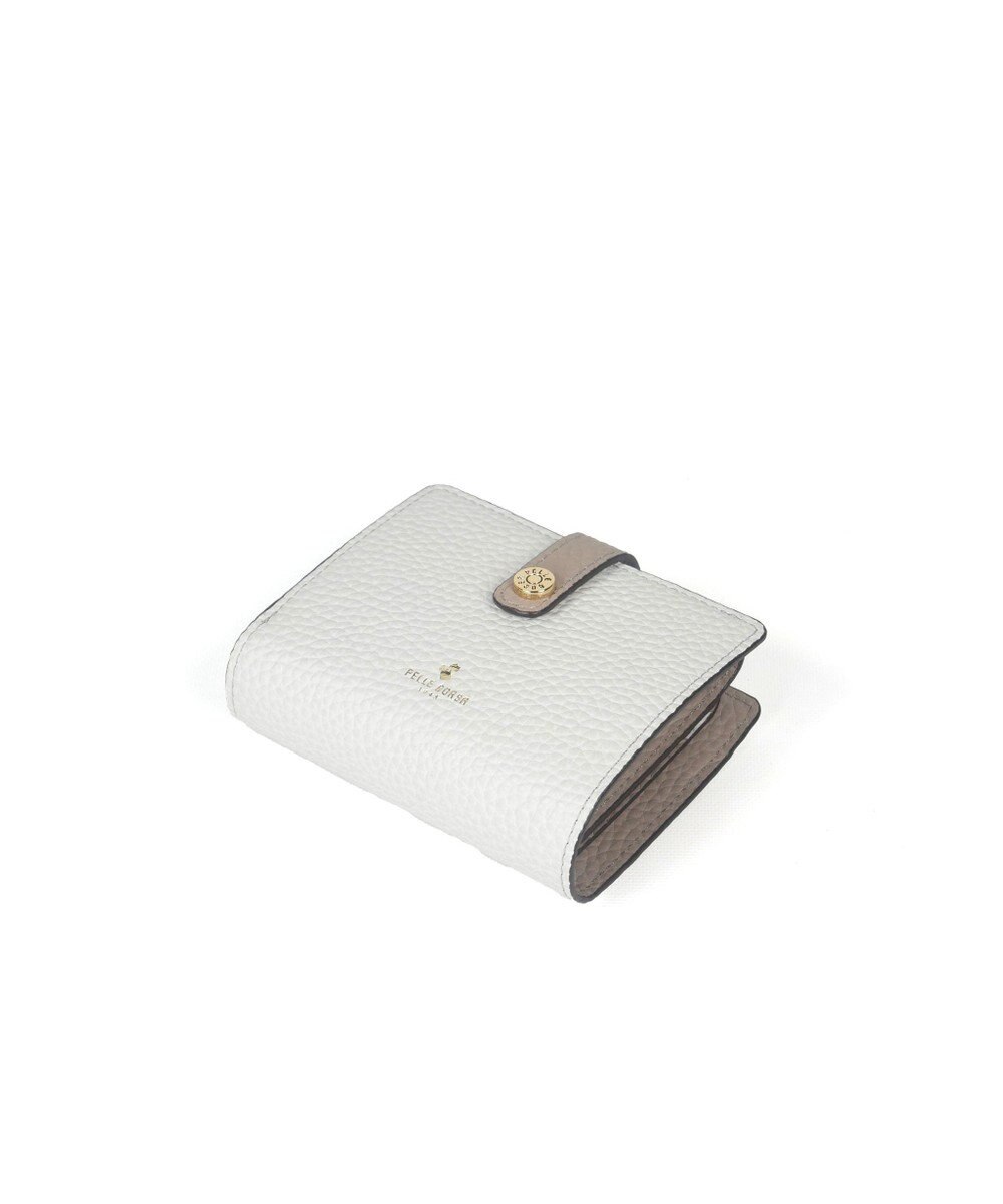 PELLE BORSA 二つ折り財布 Reinette Goods レネットグッズ 4761 