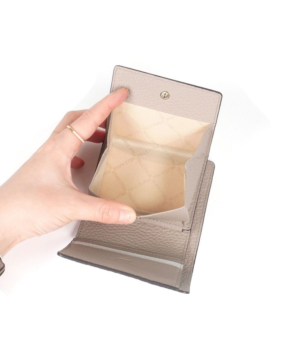 PELLE BORSA 二つ折り財布 Reinette Goods レネットグッズ 4761 