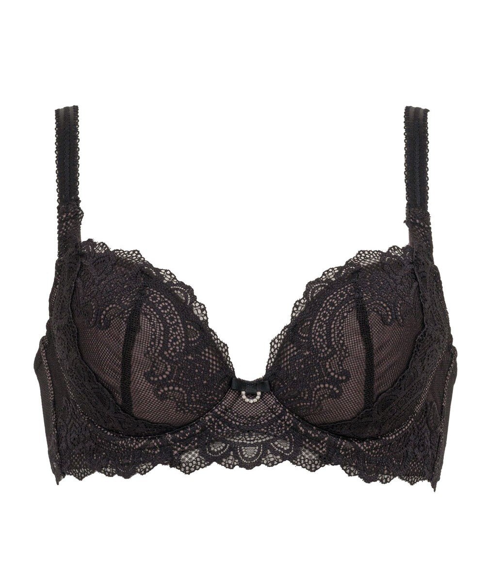 BRADELIS New York 【BRADELIS New York/ 育乳ブラ・STEP2 寄せる】ベルステップ2ブラ24A1 