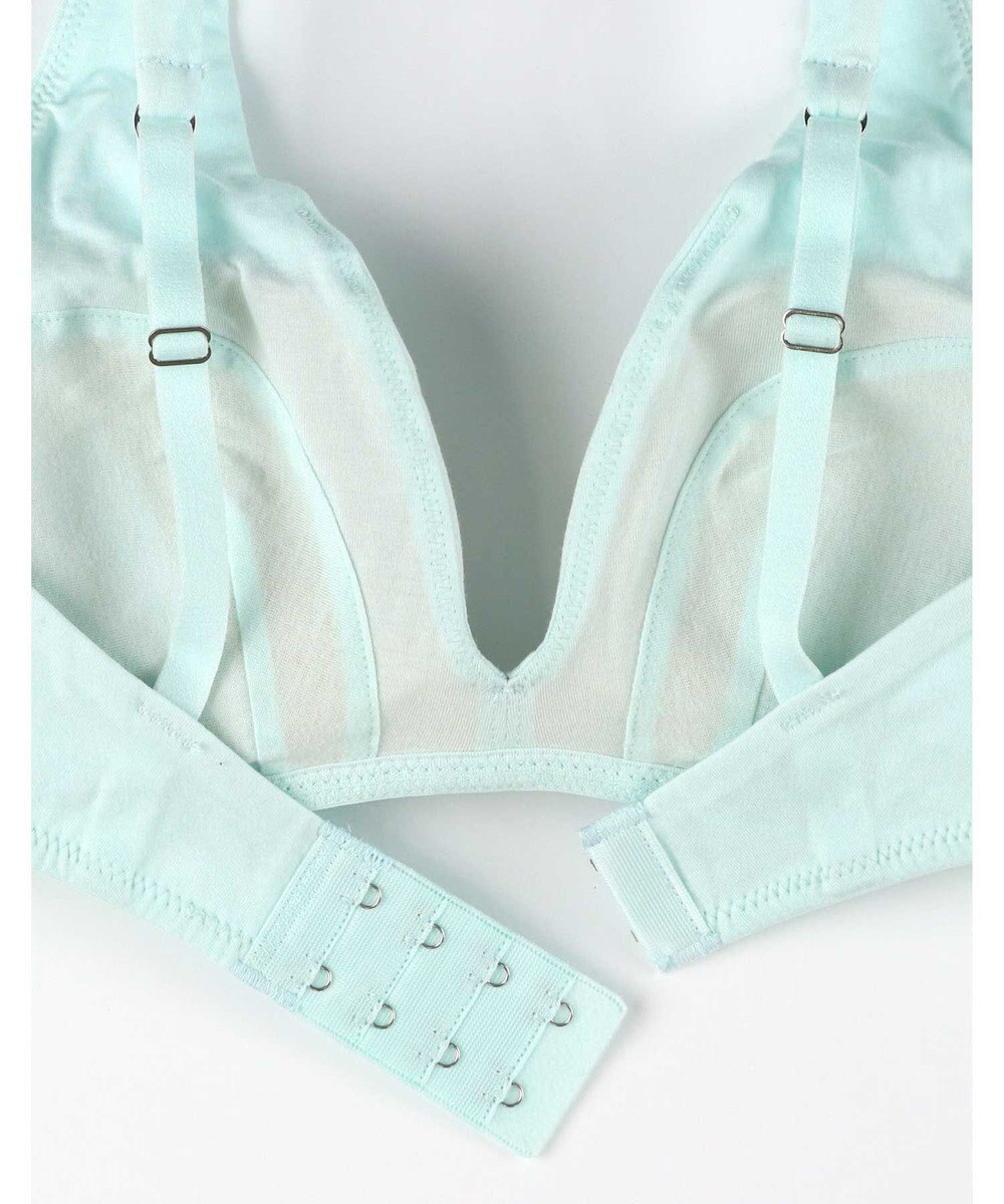 une nana cool 特別な日以外の364日つけたくなるブラ 364ブラ コットン 