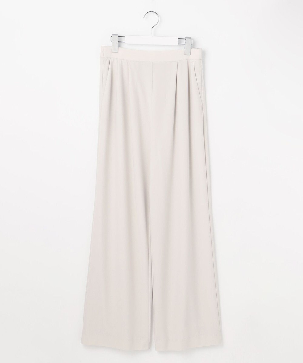 自由区 ストレッチアムンゼンワイド パンツ 